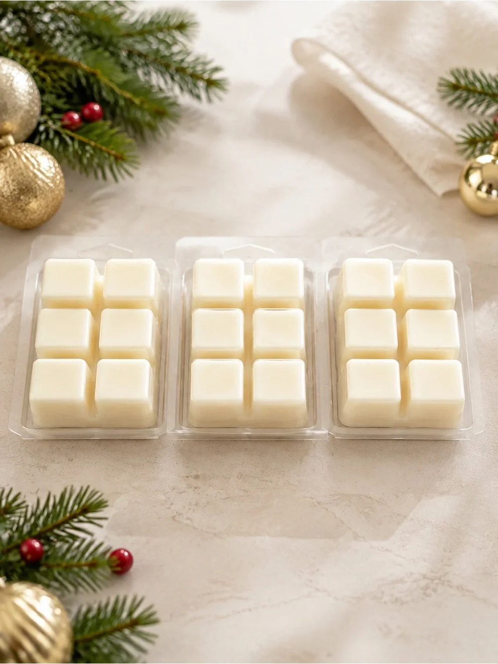 CaliRene Candle Co discover three
